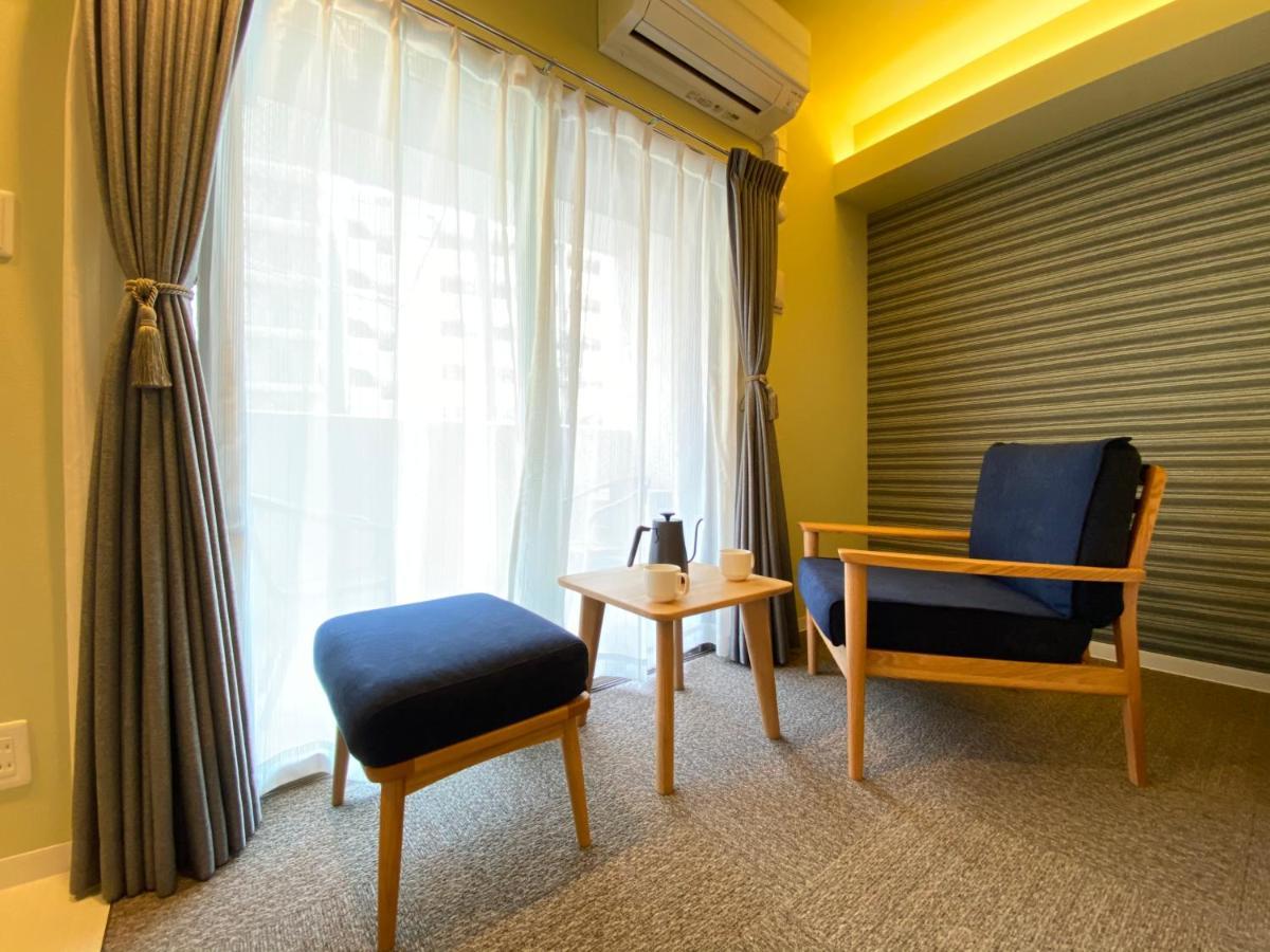 แรนดอร์ เรซิเดนเชียล โฮเทล ฟูกูโอกะ แอนเน็ก Hotel ฟูกุโอกะ ภายนอก รูปภาพ