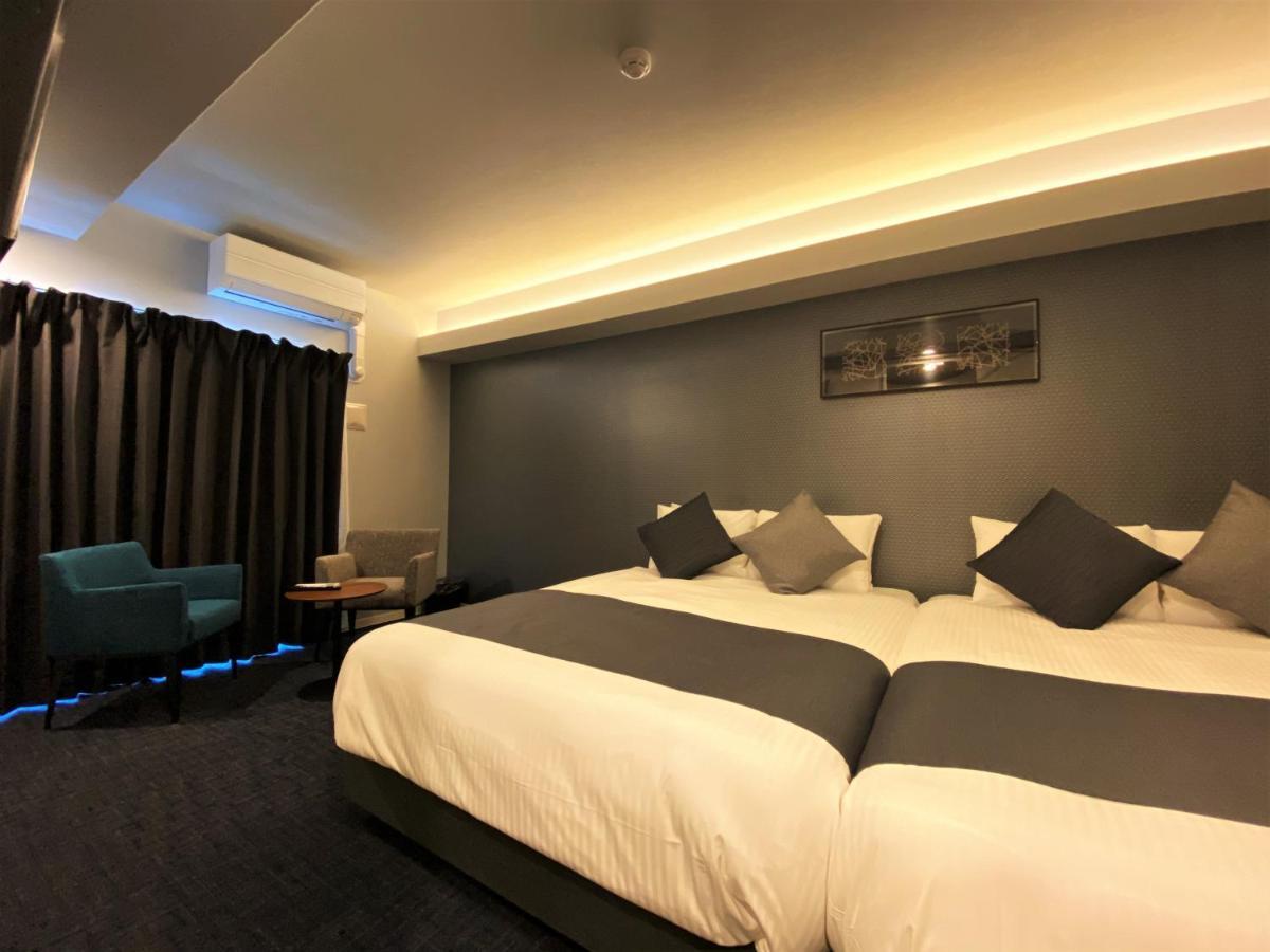 แรนดอร์ เรซิเดนเชียล โฮเทล ฟูกูโอกะ แอนเน็ก Hotel ฟูกุโอกะ ภายนอก รูปภาพ