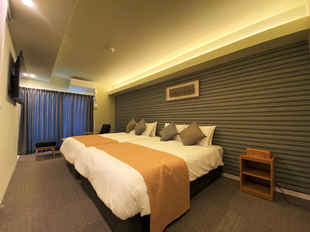 แรนดอร์ เรซิเดนเชียล โฮเทล ฟูกูโอกะ แอนเน็ก Hotel ฟูกุโอกะ ภายนอก รูปภาพ