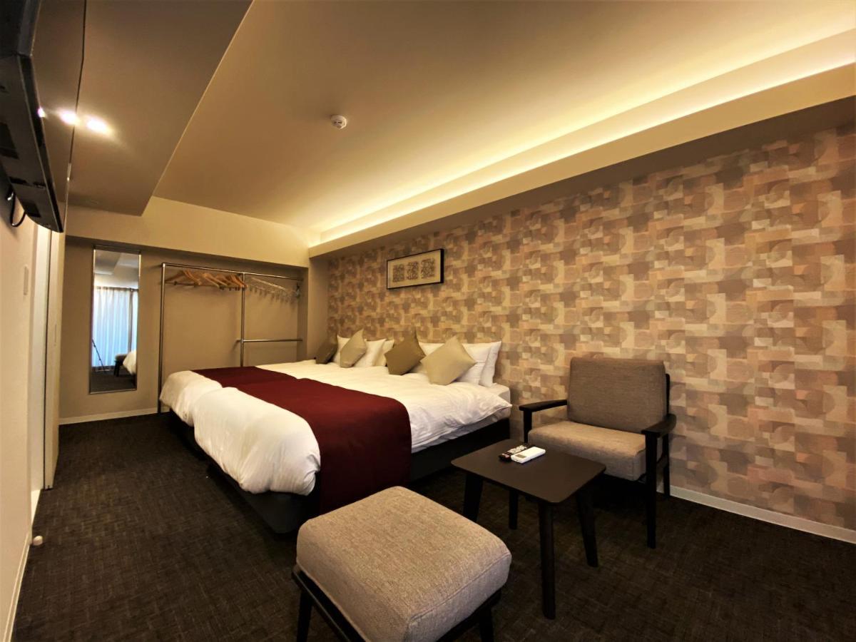 แรนดอร์ เรซิเดนเชียล โฮเทล ฟูกูโอกะ แอนเน็ก Hotel ฟูกุโอกะ ภายนอก รูปภาพ