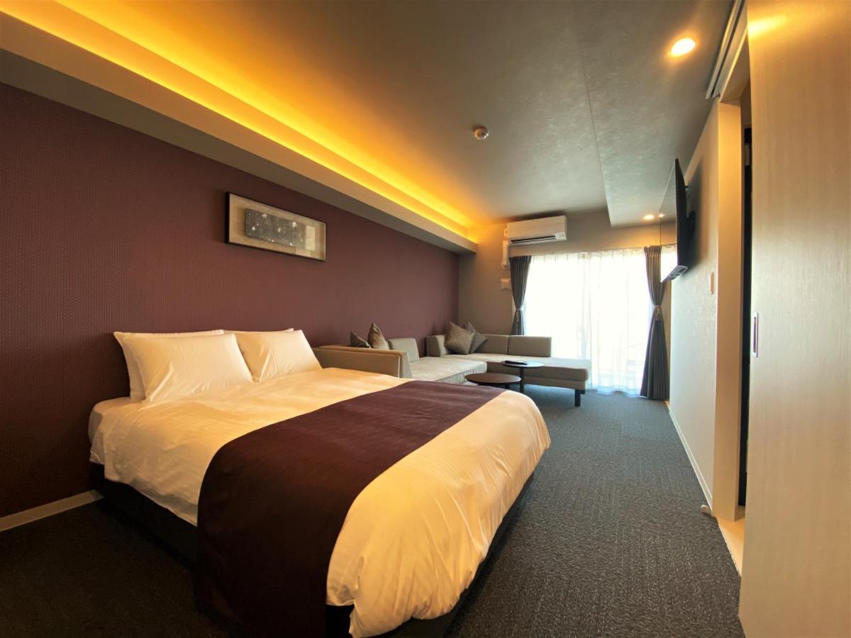 แรนดอร์ เรซิเดนเชียล โฮเทล ฟูกูโอกะ แอนเน็ก Hotel ฟูกุโอกะ ภายนอก รูปภาพ