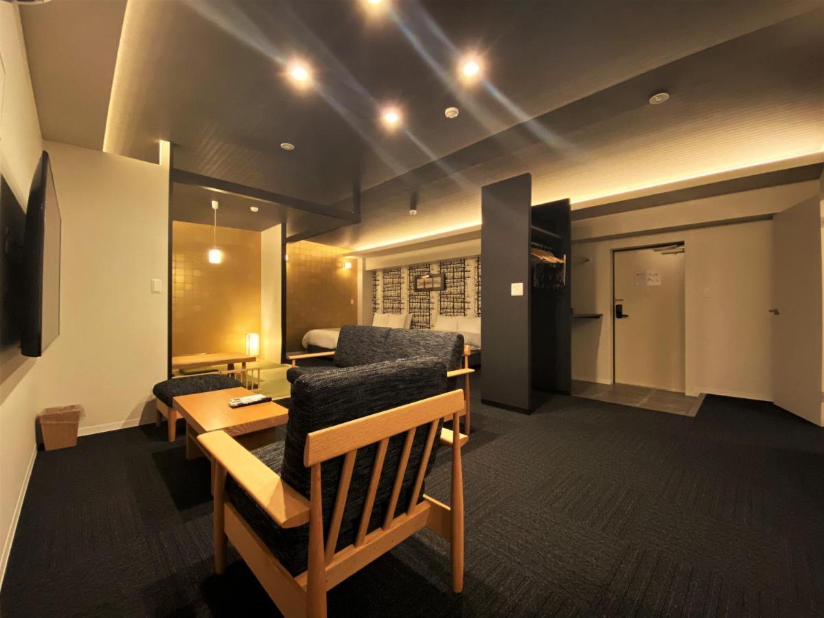 แรนดอร์ เรซิเดนเชียล โฮเทล ฟูกูโอกะ แอนเน็ก Hotel ฟูกุโอกะ ภายนอก รูปภาพ