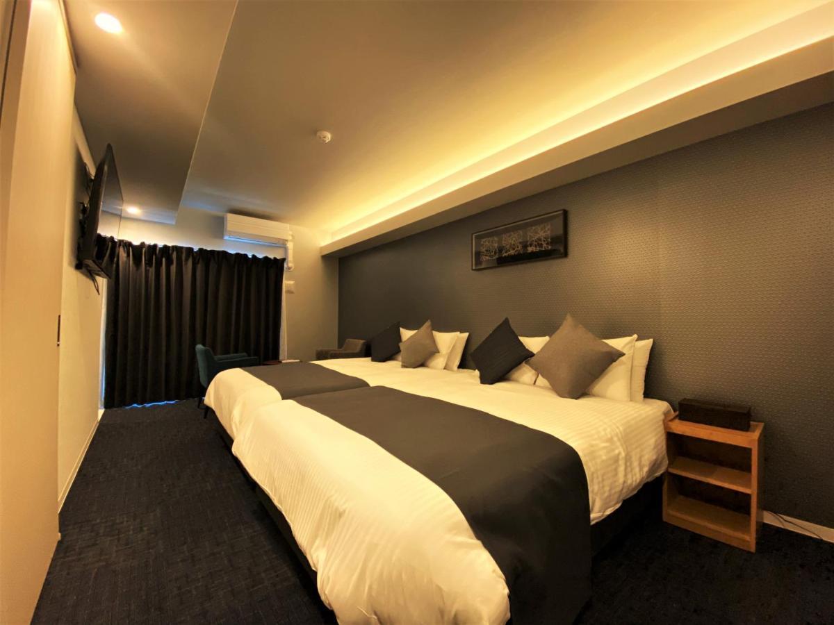 แรนดอร์ เรซิเดนเชียล โฮเทล ฟูกูโอกะ แอนเน็ก Hotel ฟูกุโอกะ ภายนอก รูปภาพ